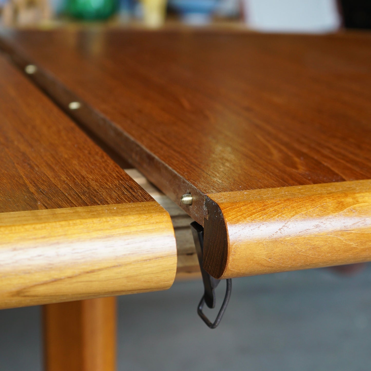Midcentury Extending Dining Table