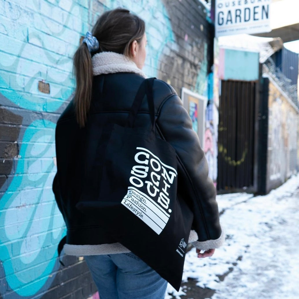 ‘Conscious’ Shopper Bag