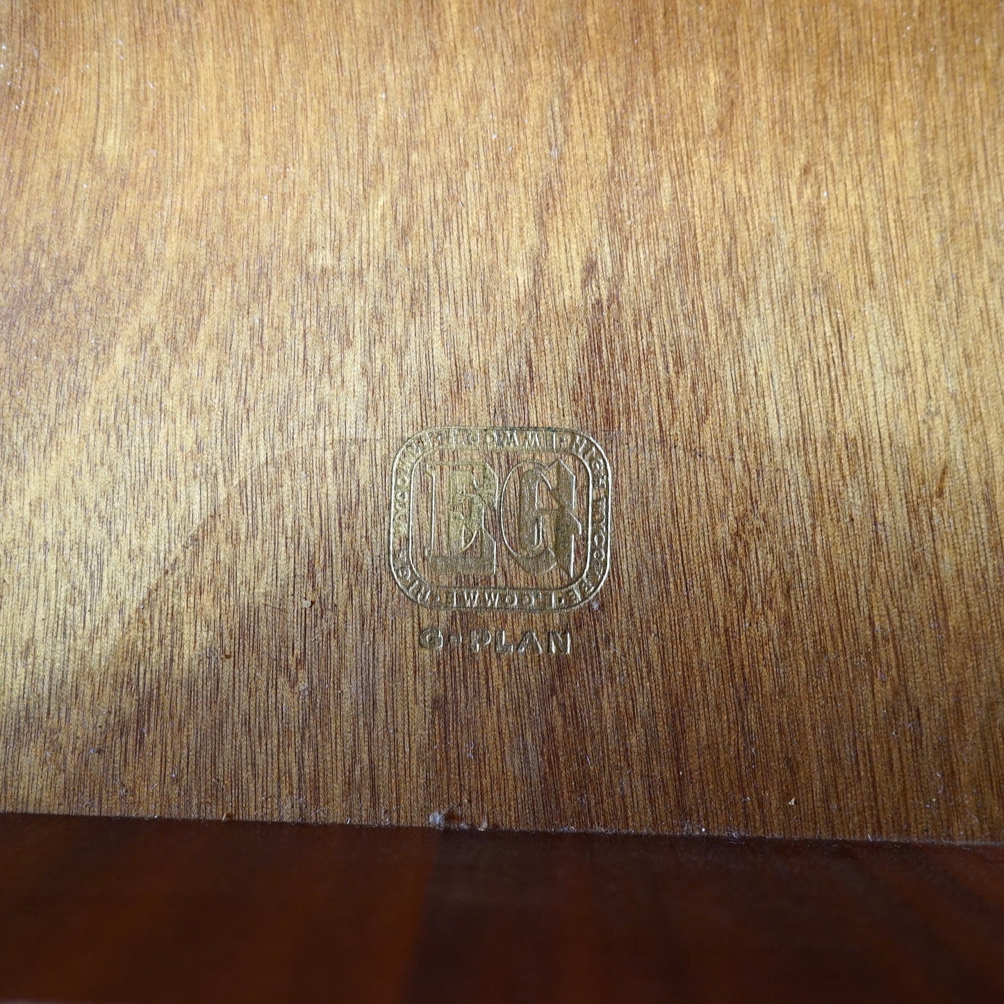 G Plan Limba Chest Of Drawers