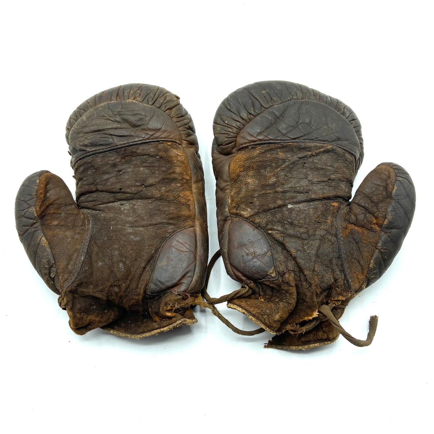 Early 20th Century Antique Boxing Gloves