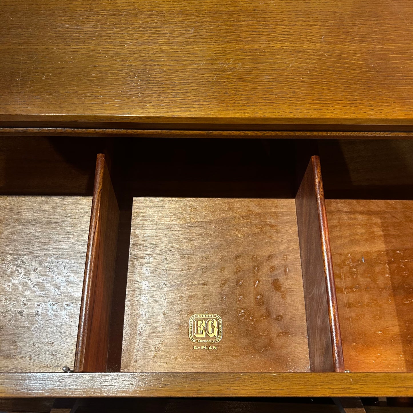 G plan Cupboard unit