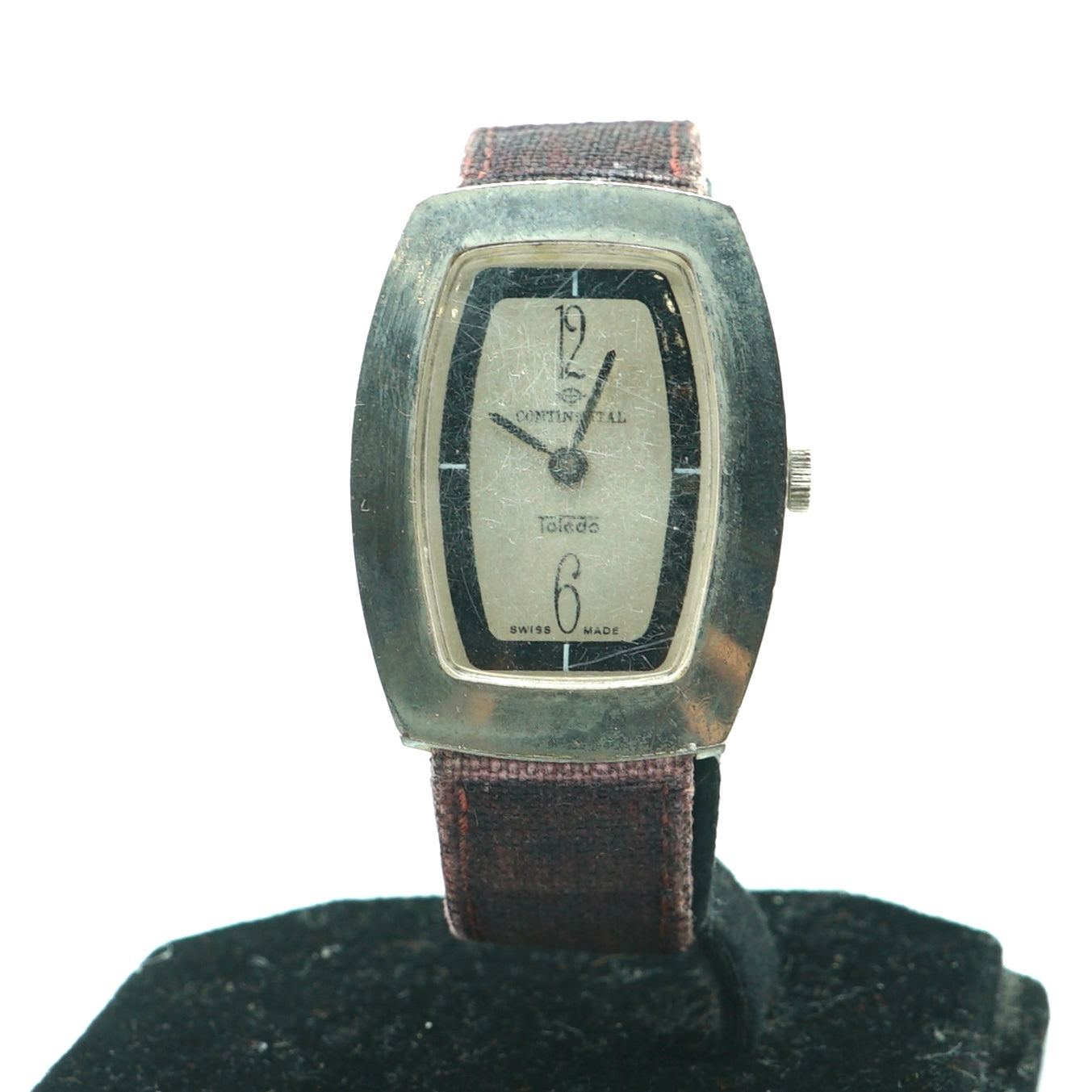 Rare Vintage Continental Toledo Watch