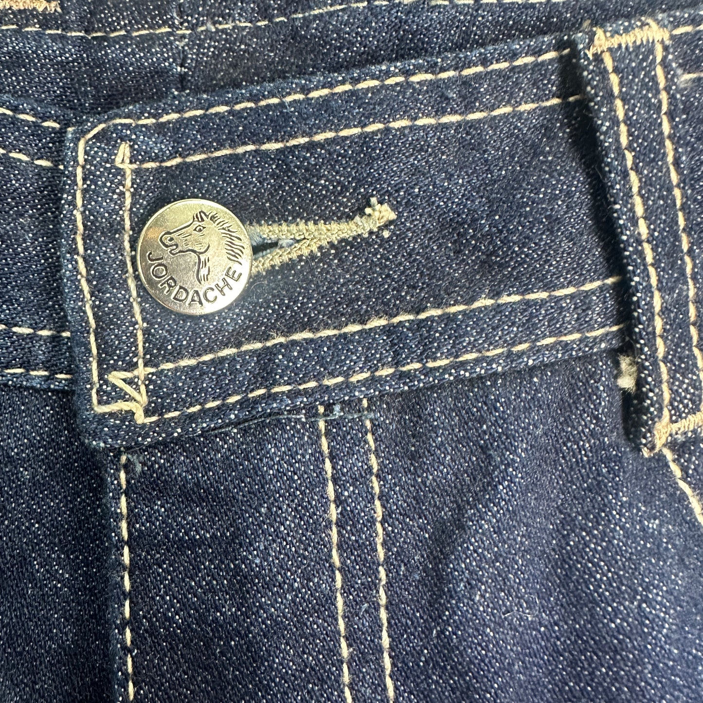 Vintage Jordache Denim Jeans New with Tags