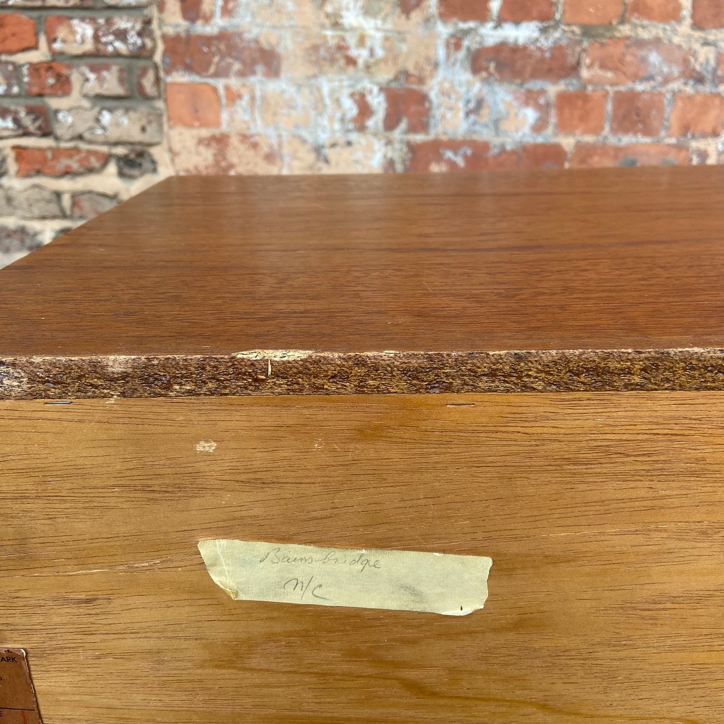 1950s Austinsuite Drawers by Frank Guille
