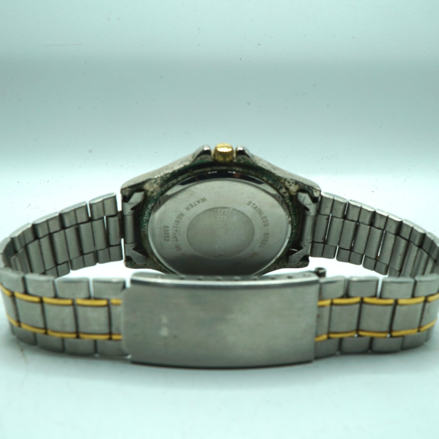 Sekonda Quartz Bi Colour Unisex Watch