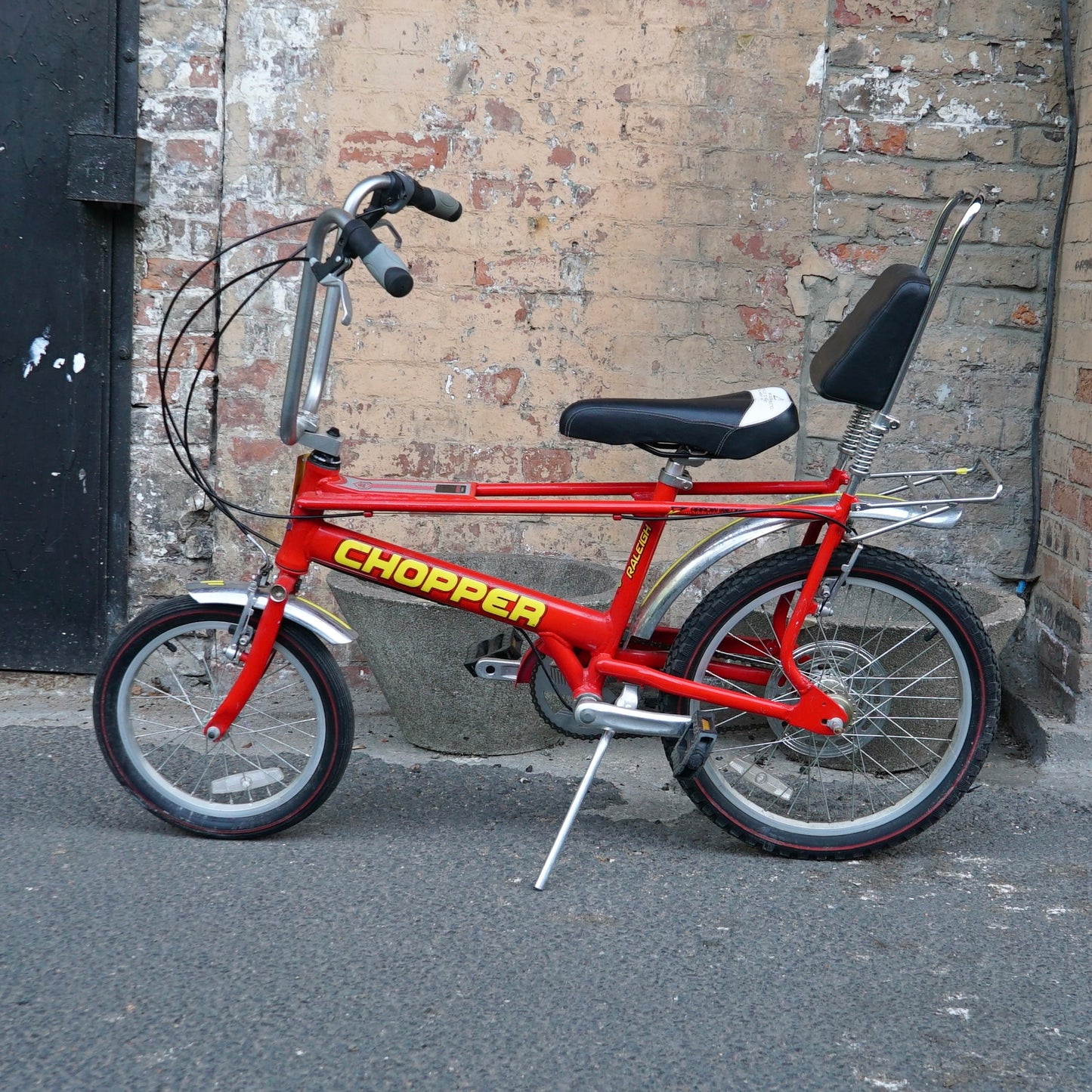 MKIII Raleigh Chopper Bike