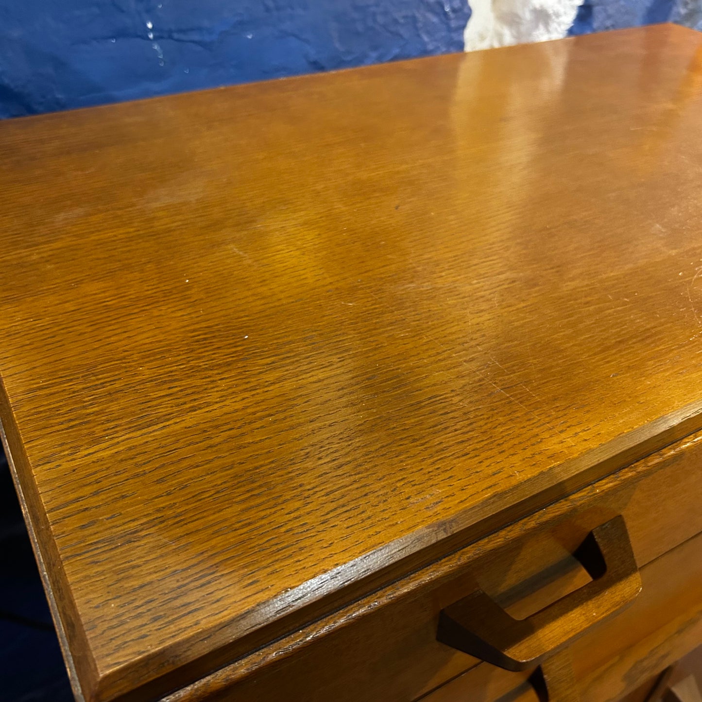 G plan Cupboard unit