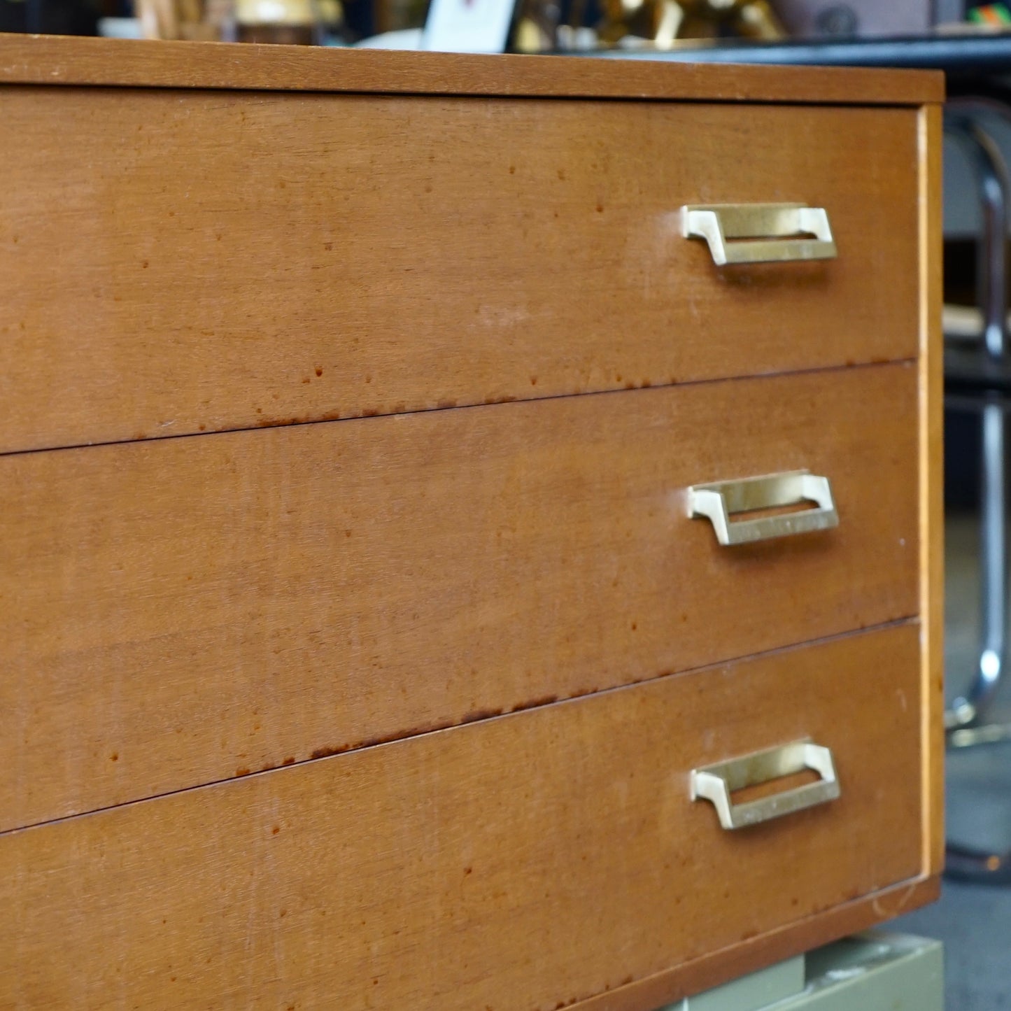G Plan Limba Chest Of Drawers