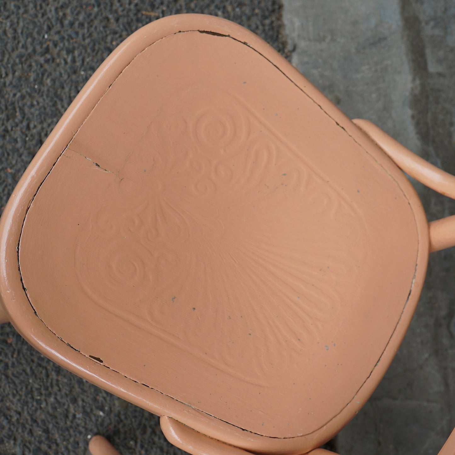 Set of 4 Vintage Bentwood Chairs