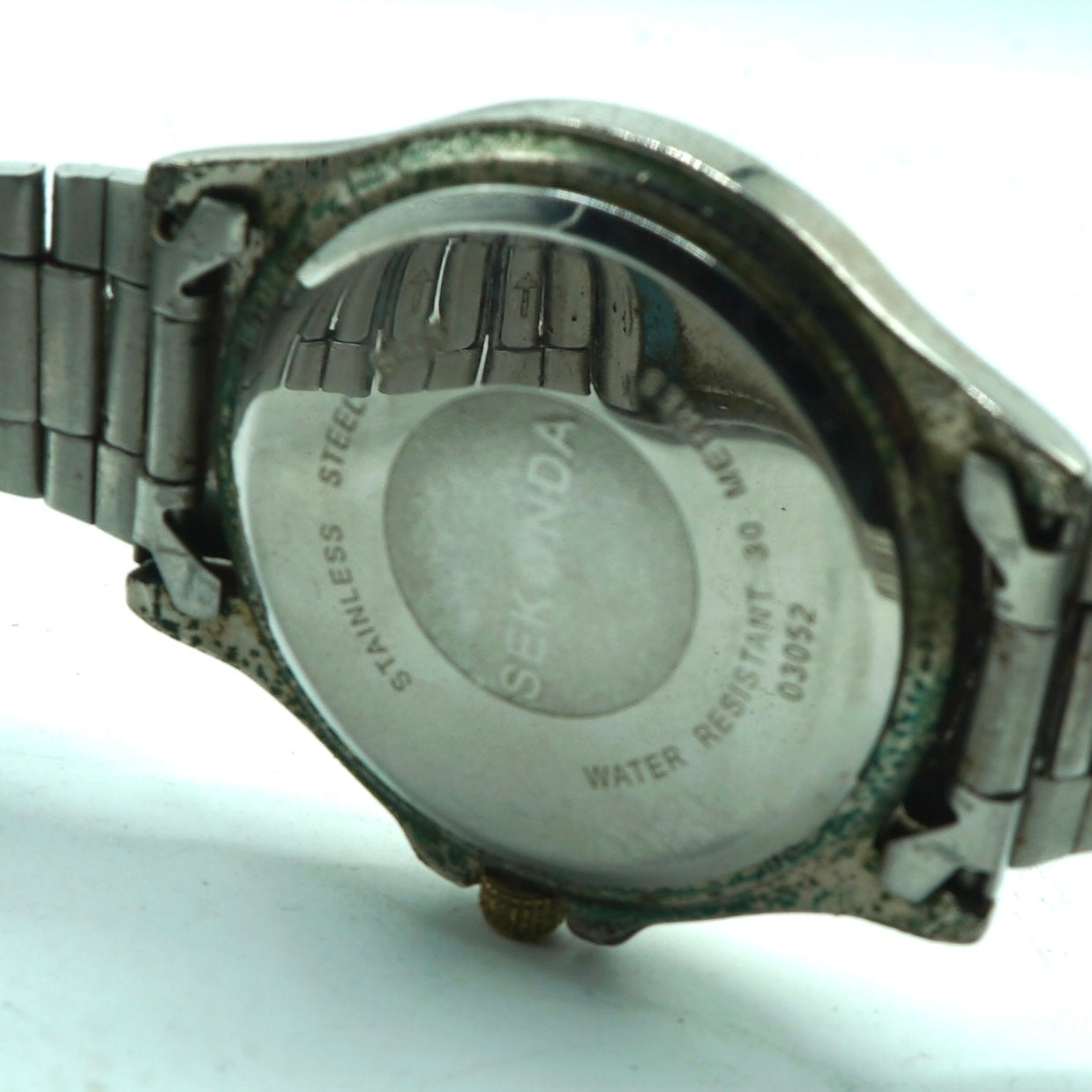 Sekonda Quartz Bi Colour Unisex Watch