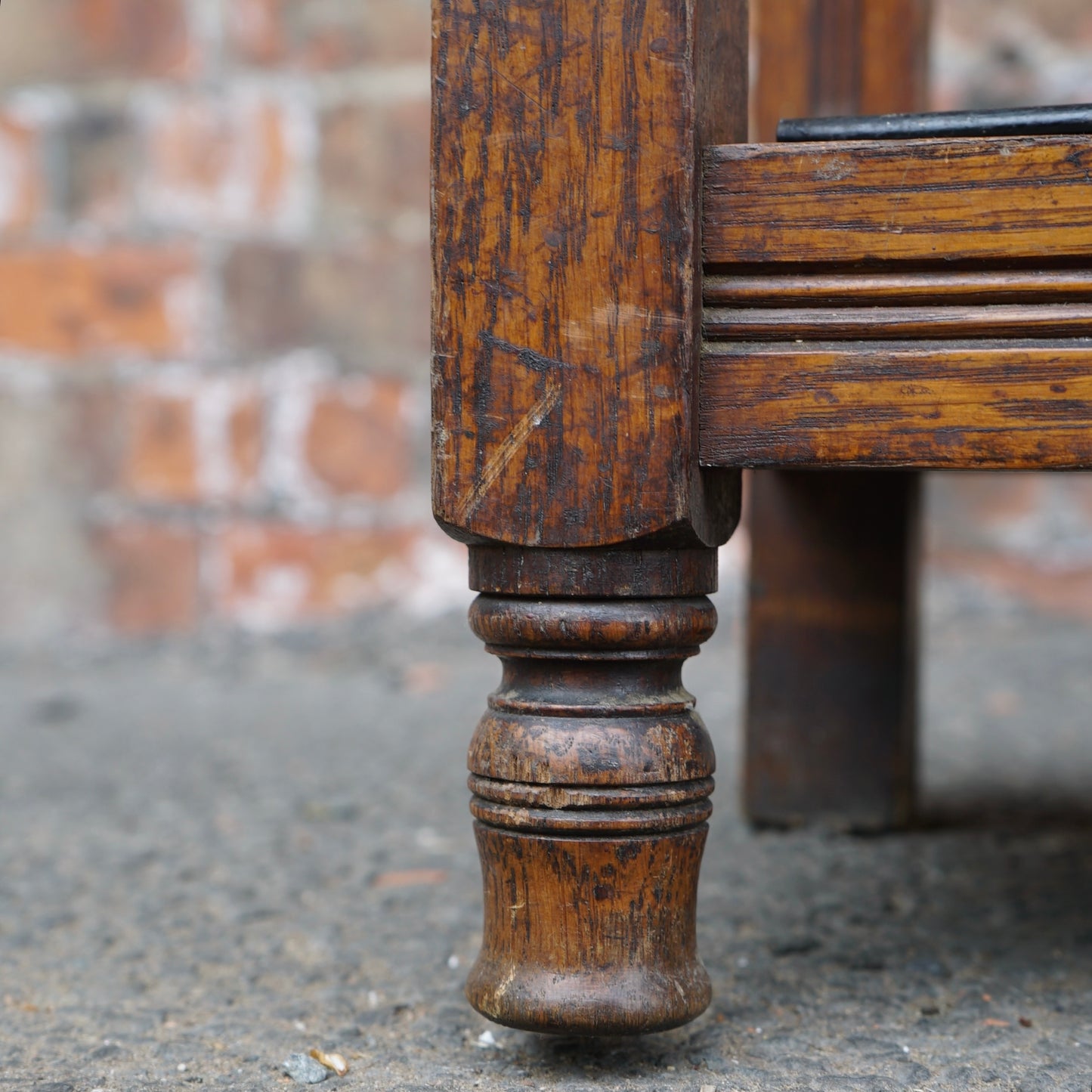 Antique Hall Stand