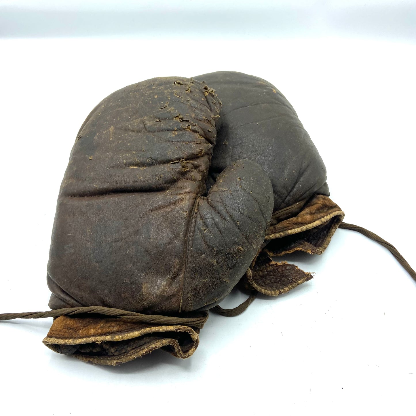 Early 20th Century Antique Boxing Gloves