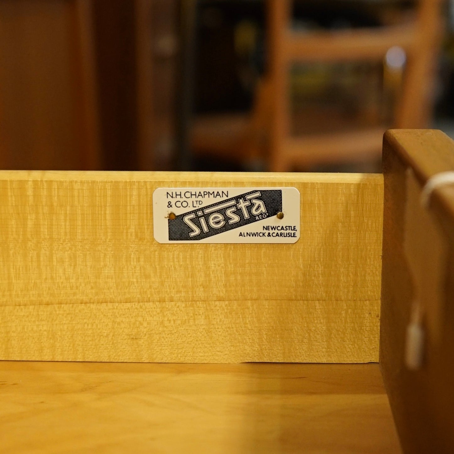Mid-Century “Siesta” Sideboard by Chapmans – Vintage Newcastle Design