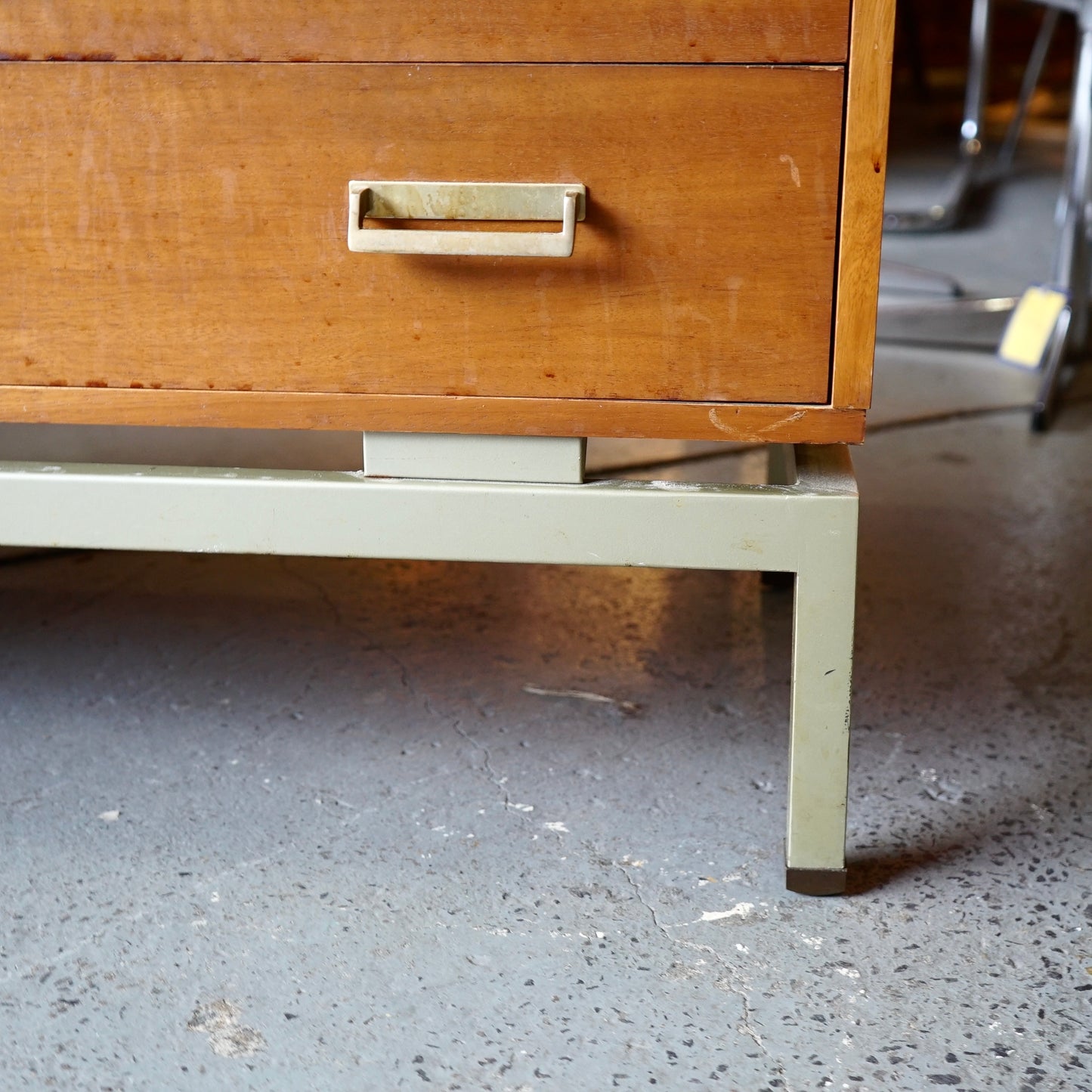 G Plan Limba Chest Of Drawers