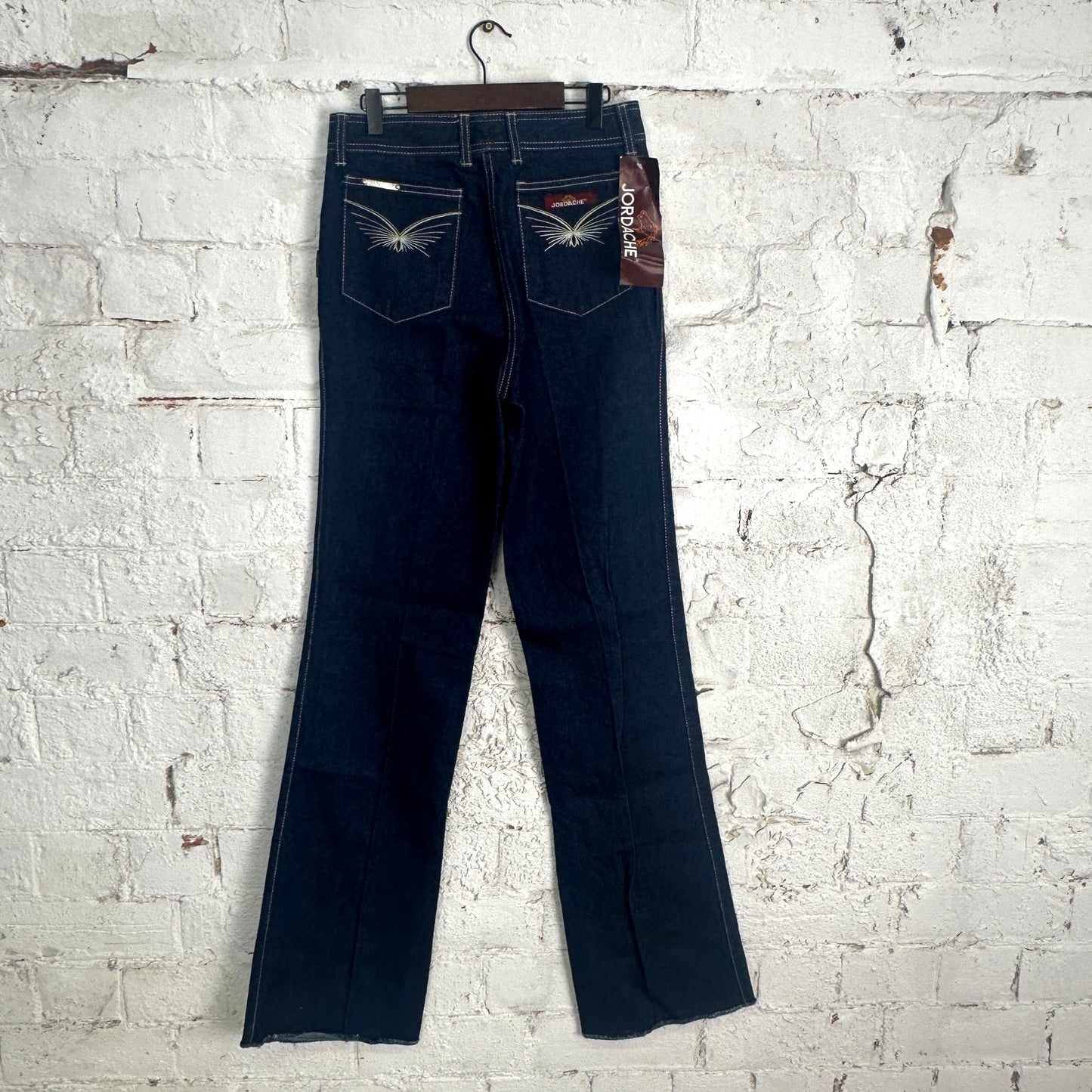 Vintage Jordache Denim Jeans New with Tags