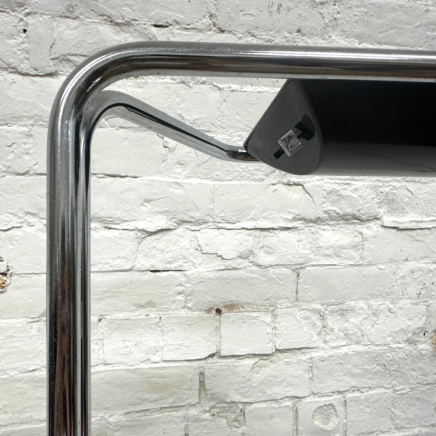 1970s Floor Uplight Lamp by Bruno Gecchelin for Guzzini, Italy
