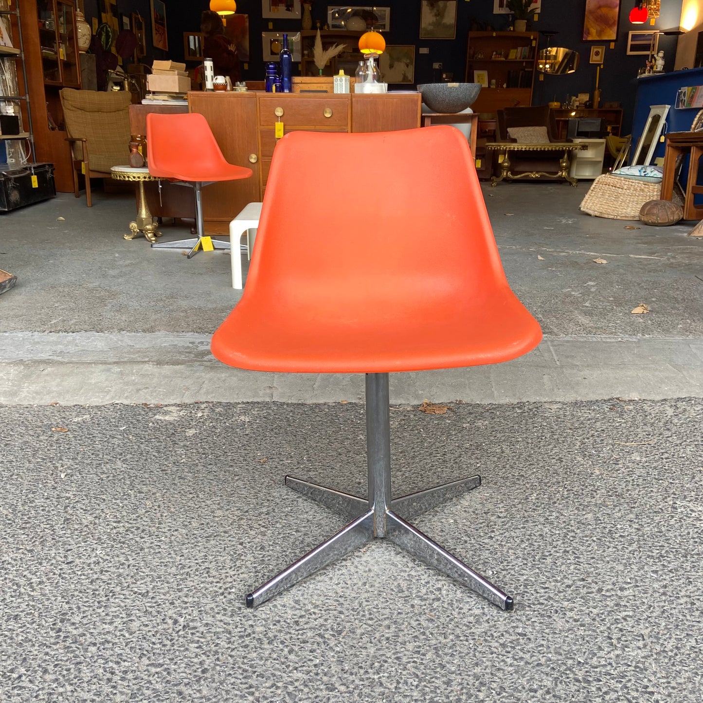 Robin Day Dining Chair
