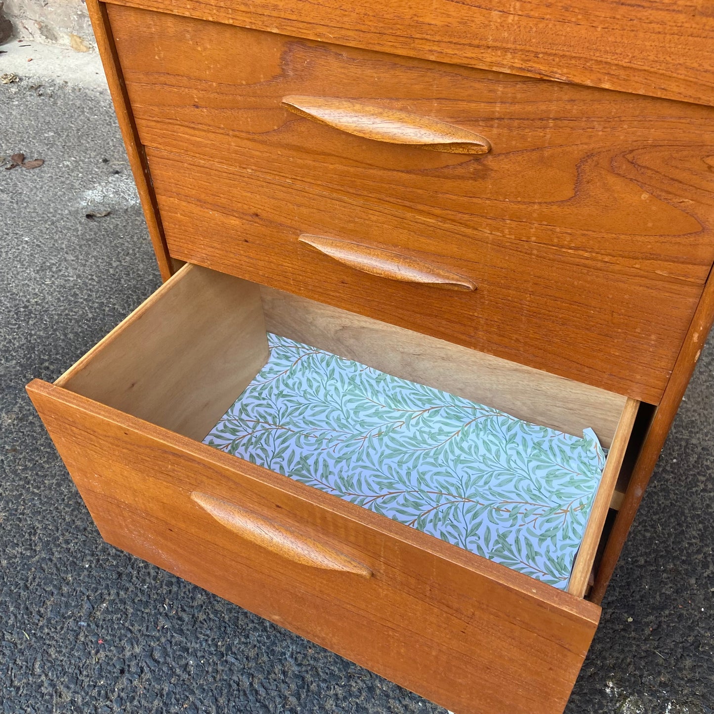 1950s Austinsuite Drawers by Frank Guille