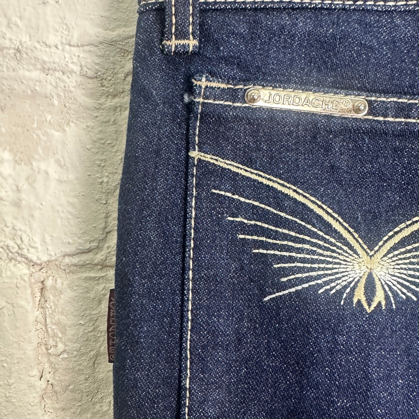 Vintage Jordache Denim Jeans New with Tags