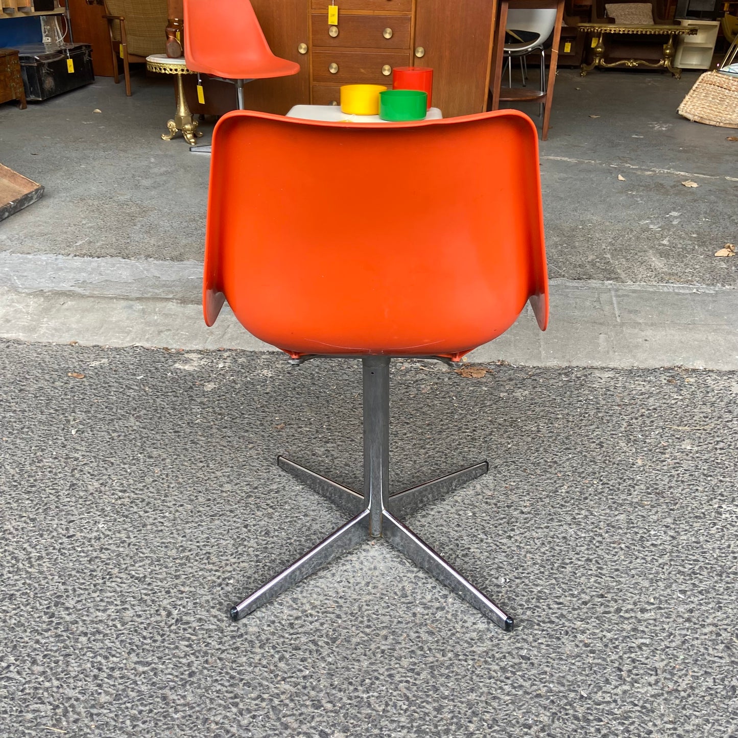 Robin Day Dining Chair