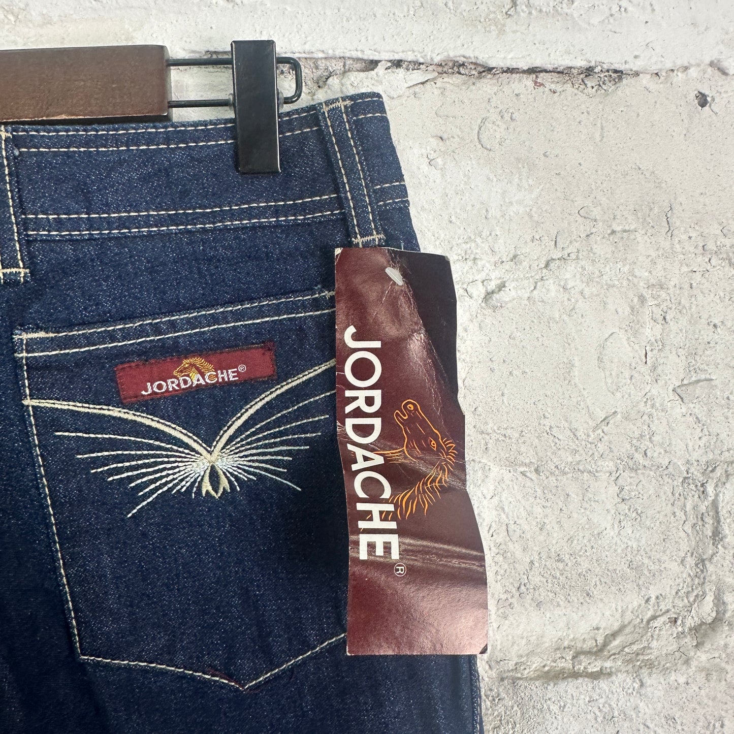 Vintage Jordache Denim Jeans New with Tags