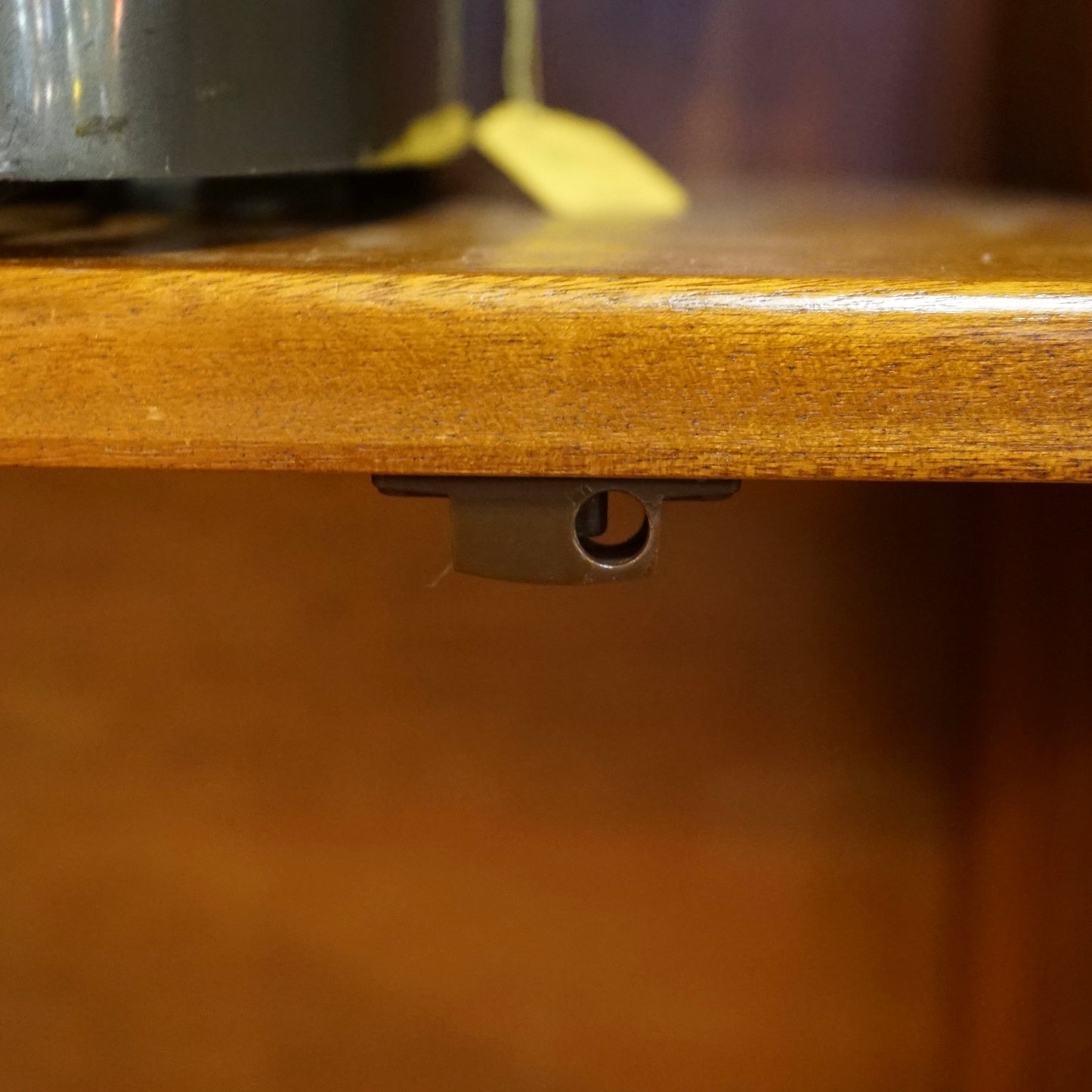 Midcentury Teak Wall Unit