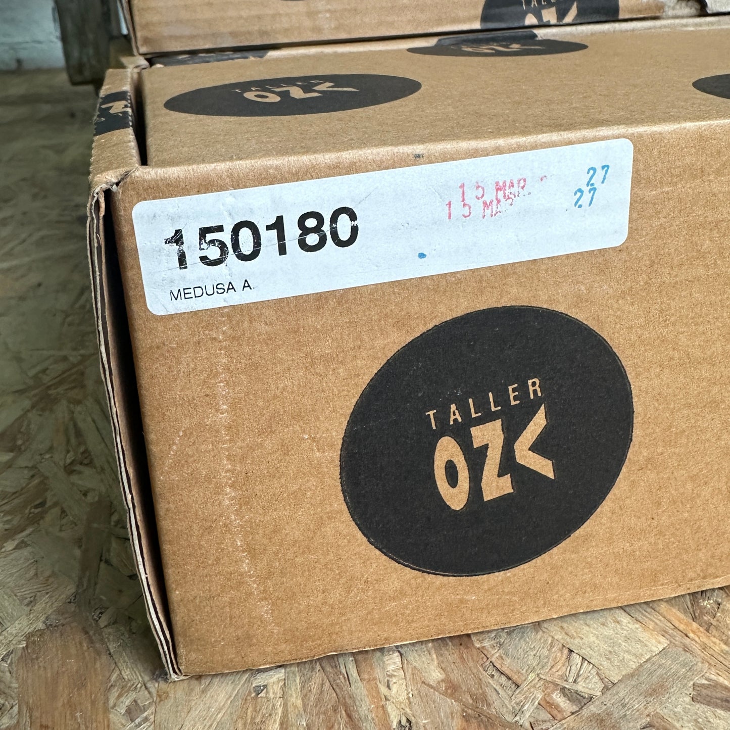 “Medusa” Wall Lamp by Pete Sans for Taller Uno, Spain 1990