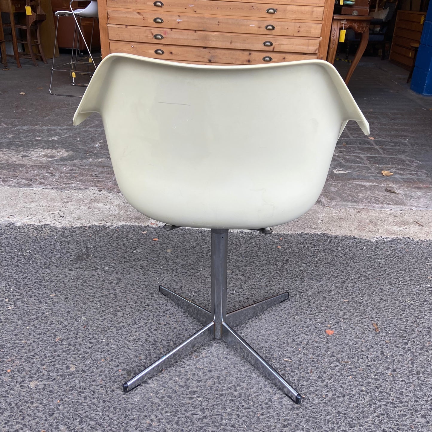 1960s Rare Robin Day Programme Desk Chair