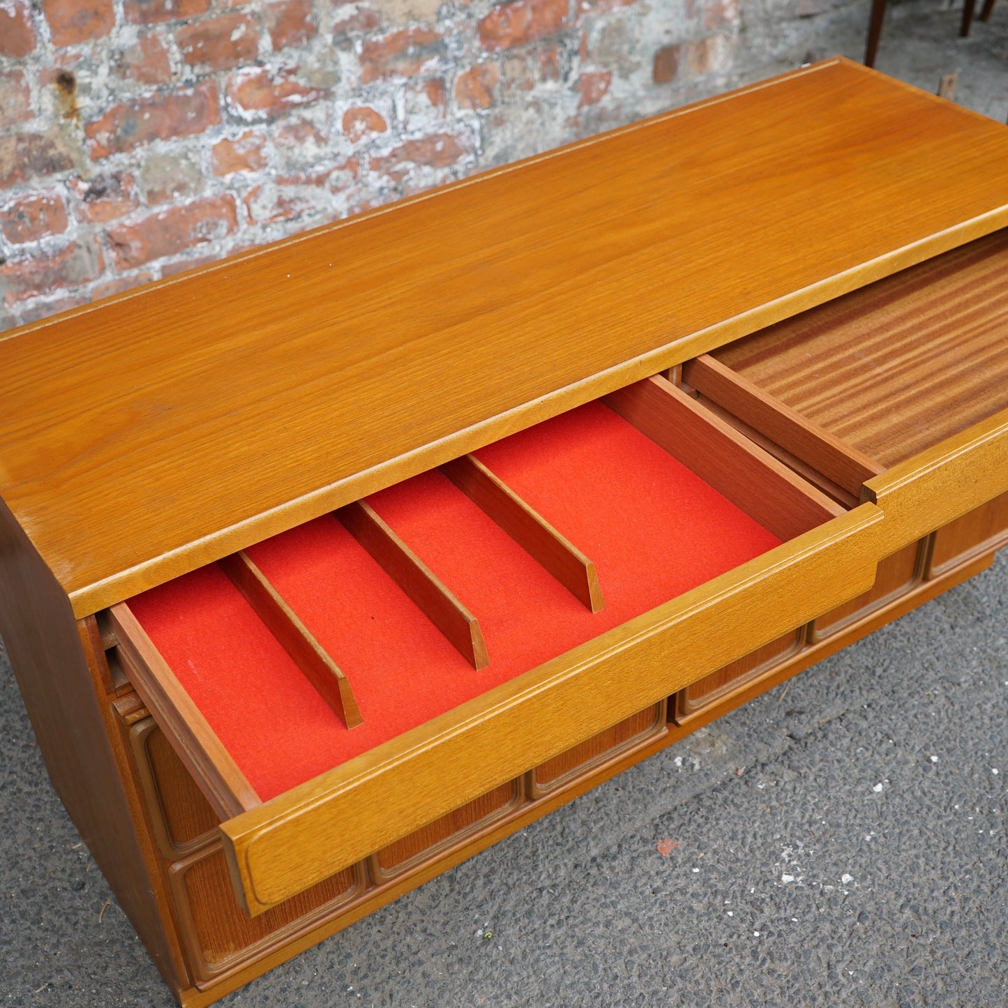 Mc Intosh Sideboard