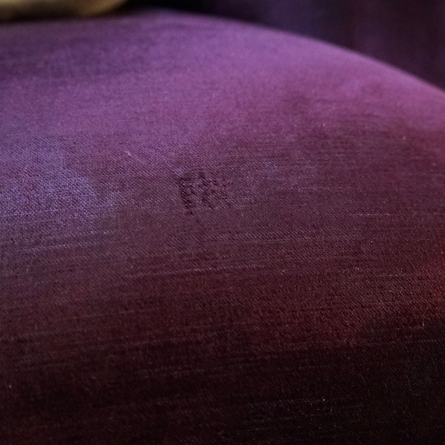 Early 20th Century Reupholstered Club Chair