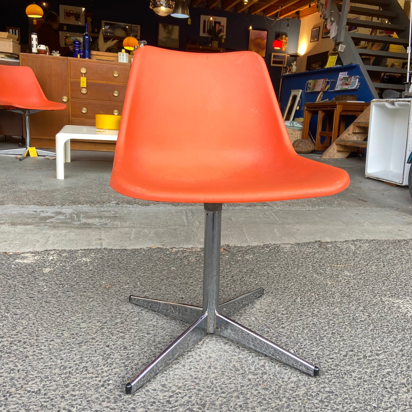 Robin Day Dining Chair
