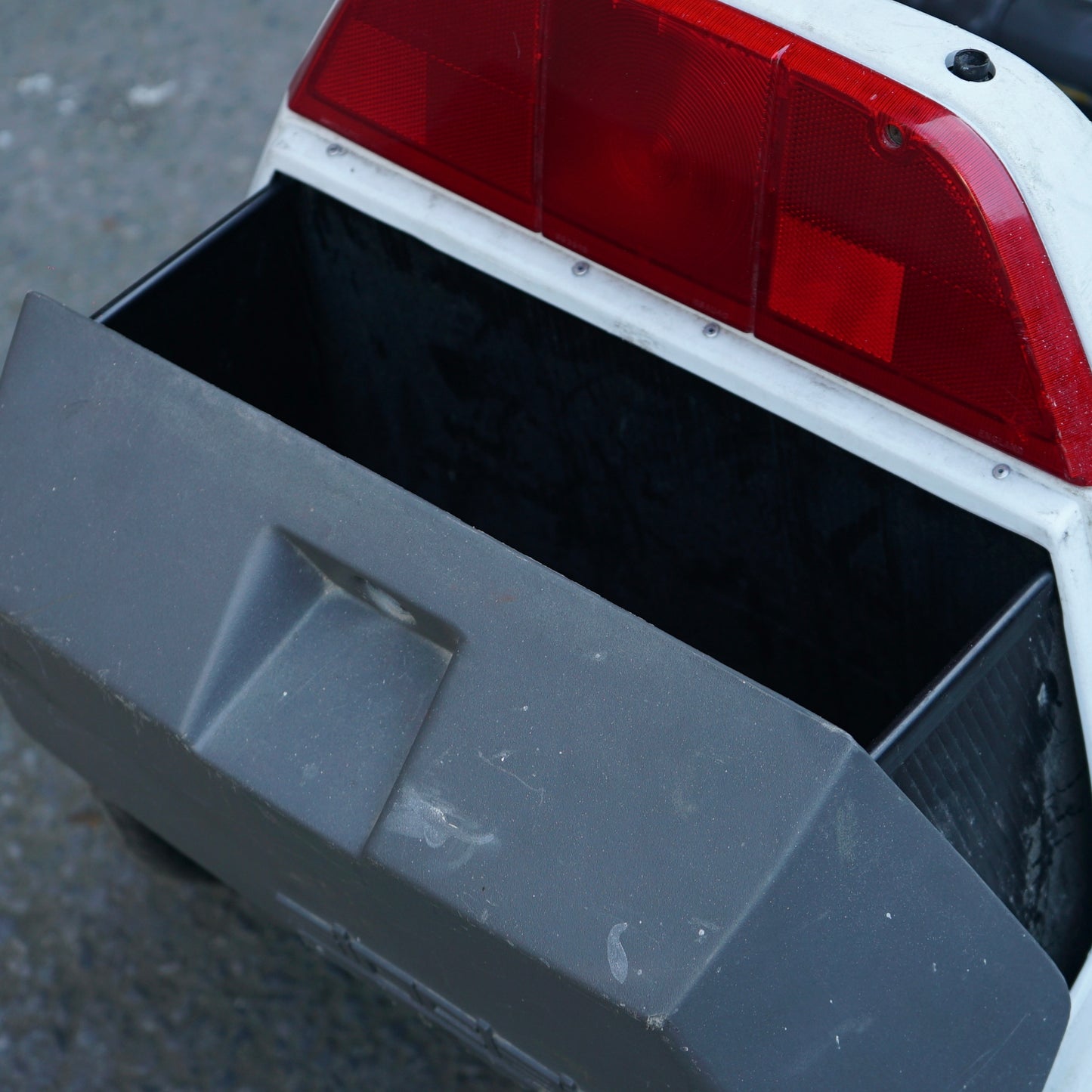 1985 Sinclair C5 Electric Vehicle