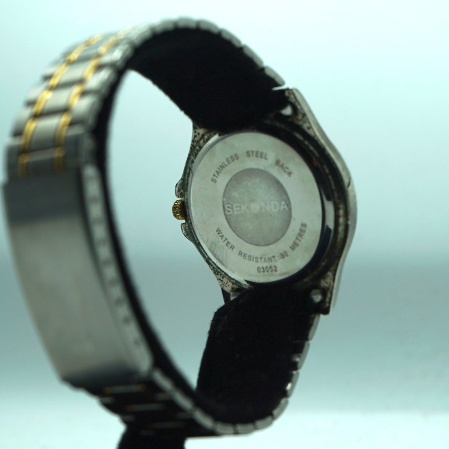 Sekonda Quartz Bi Colour Unisex Watch