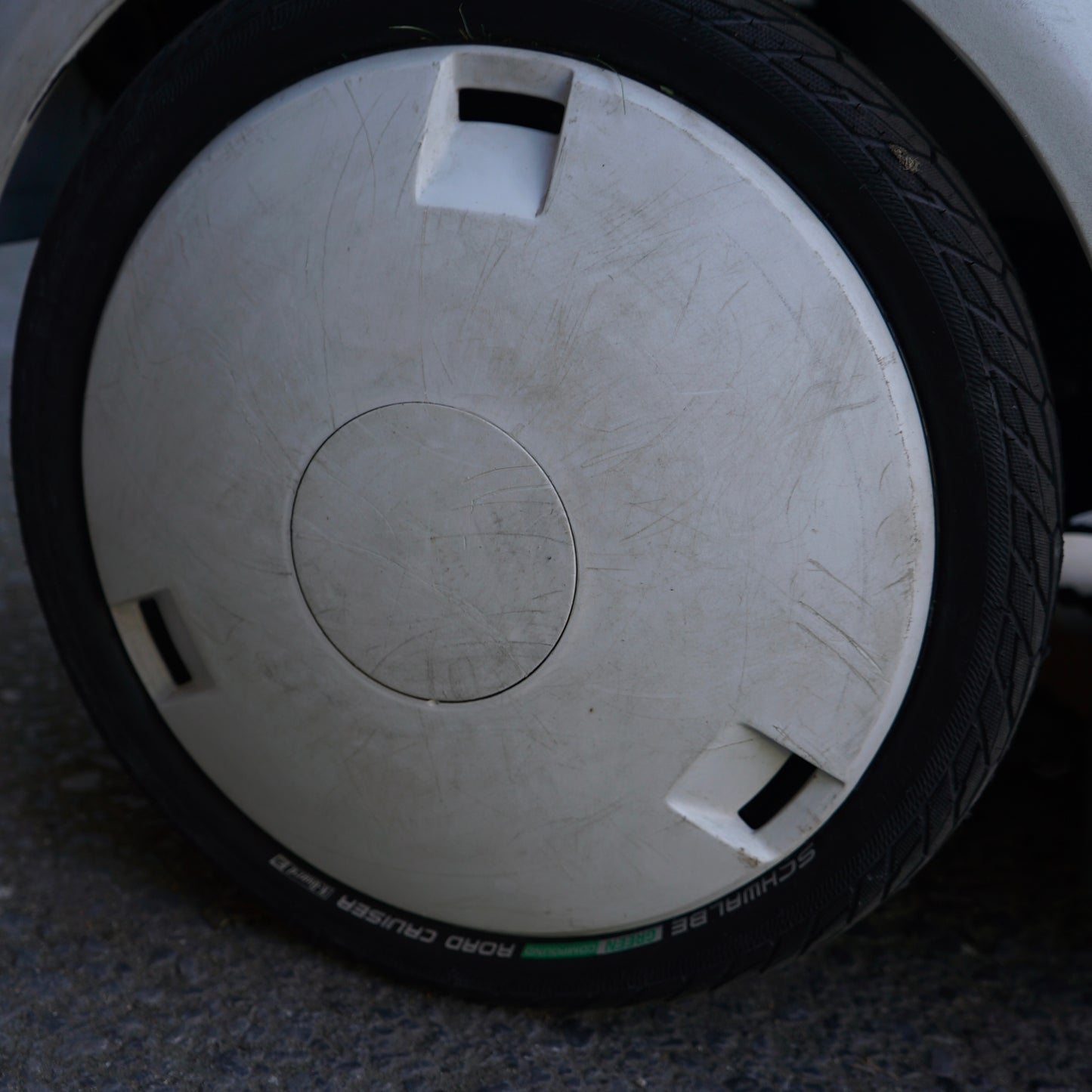 1985 Sinclair C5 Electric Vehicle