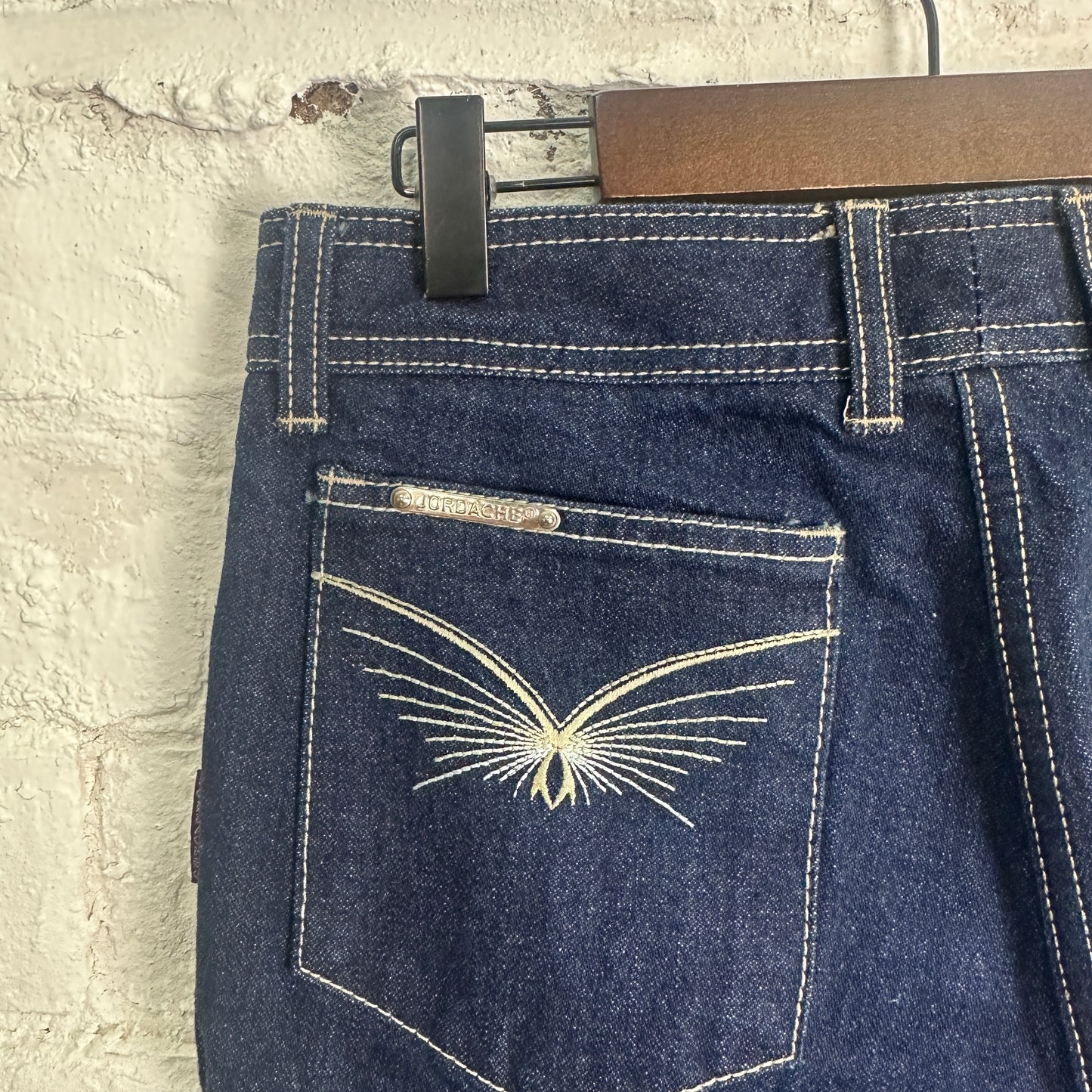 Vintage Jordache Denim Jeans New with Tags