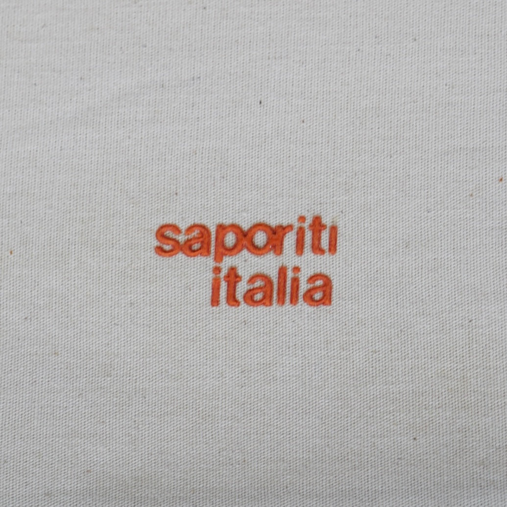 “Confidential” sectional sofa by Alberto Rosselli for Saporiti Italia