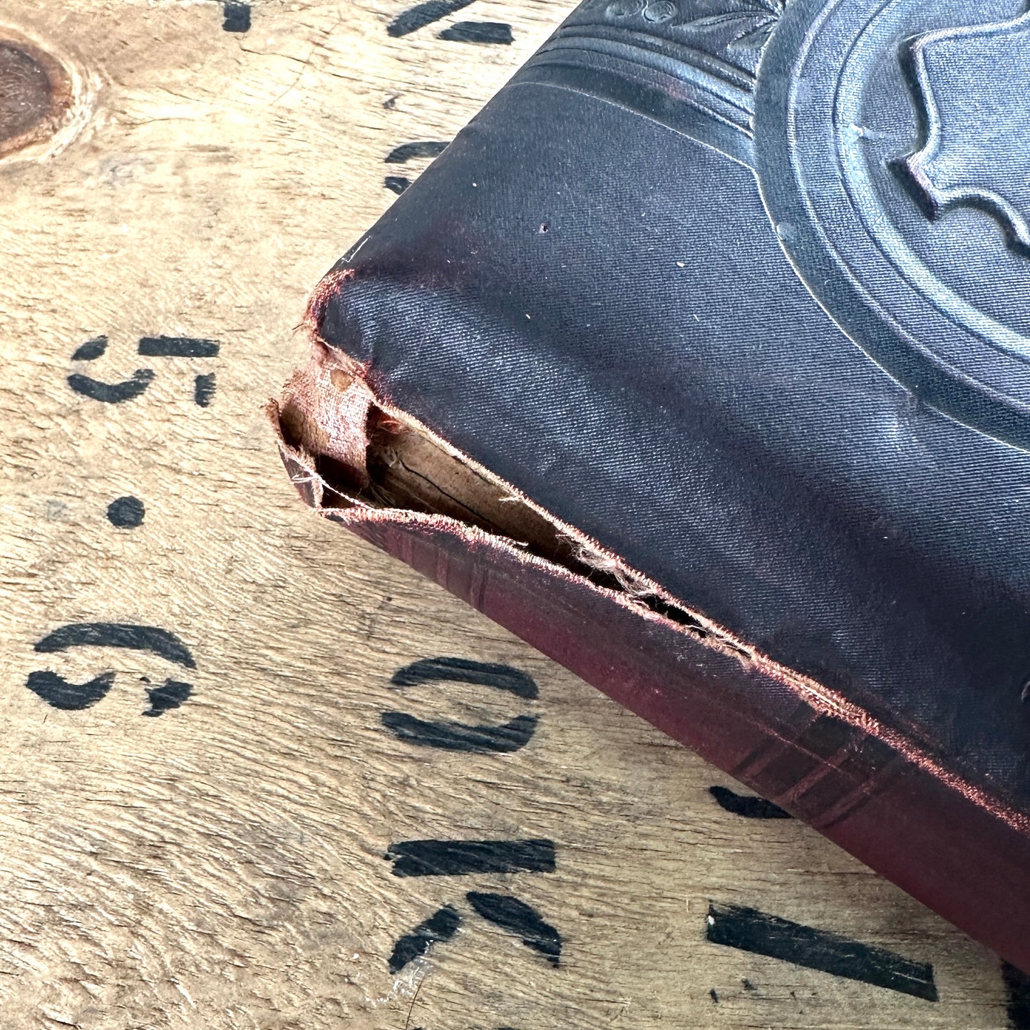 Victorian Era Family Photo Album