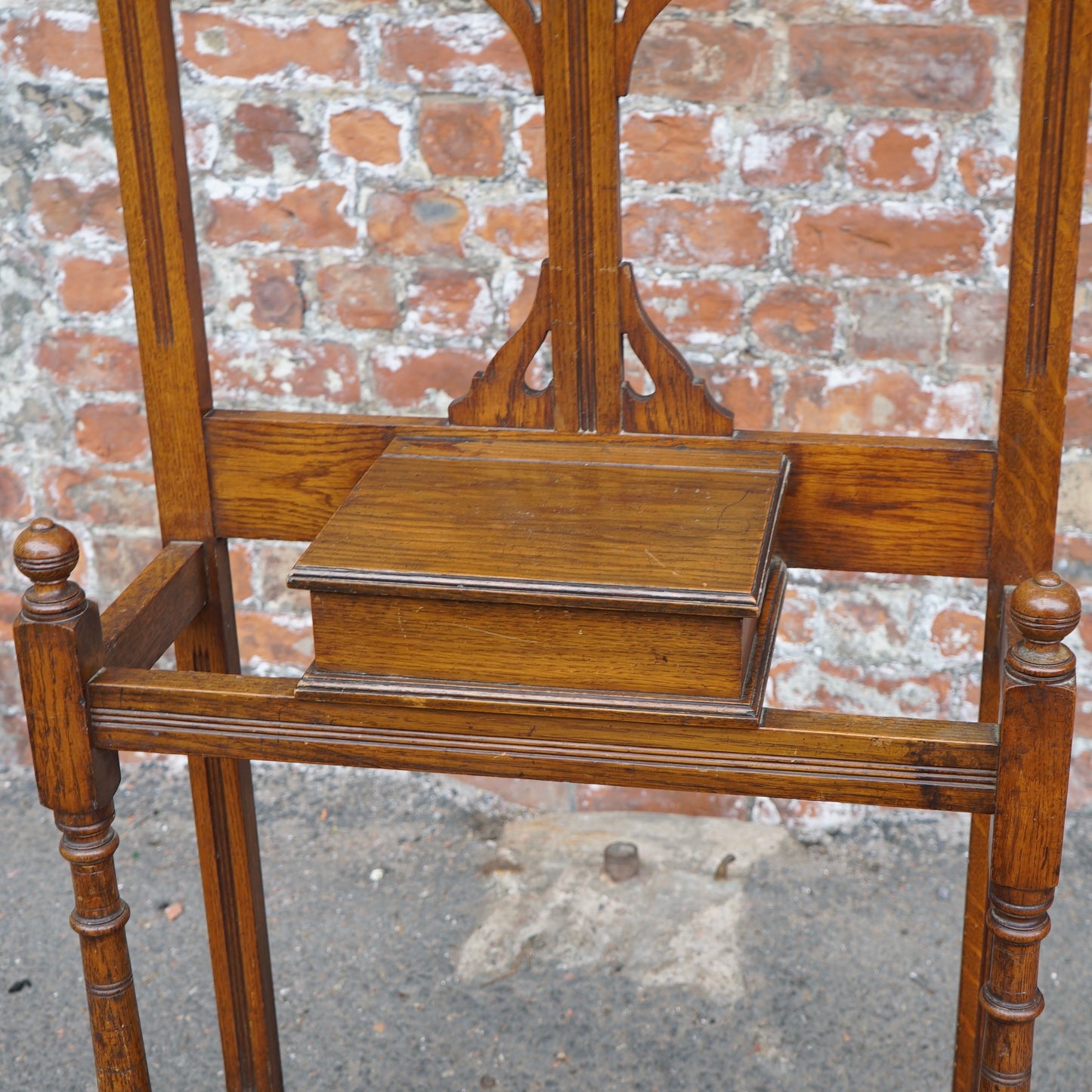 Antique Hall Stand