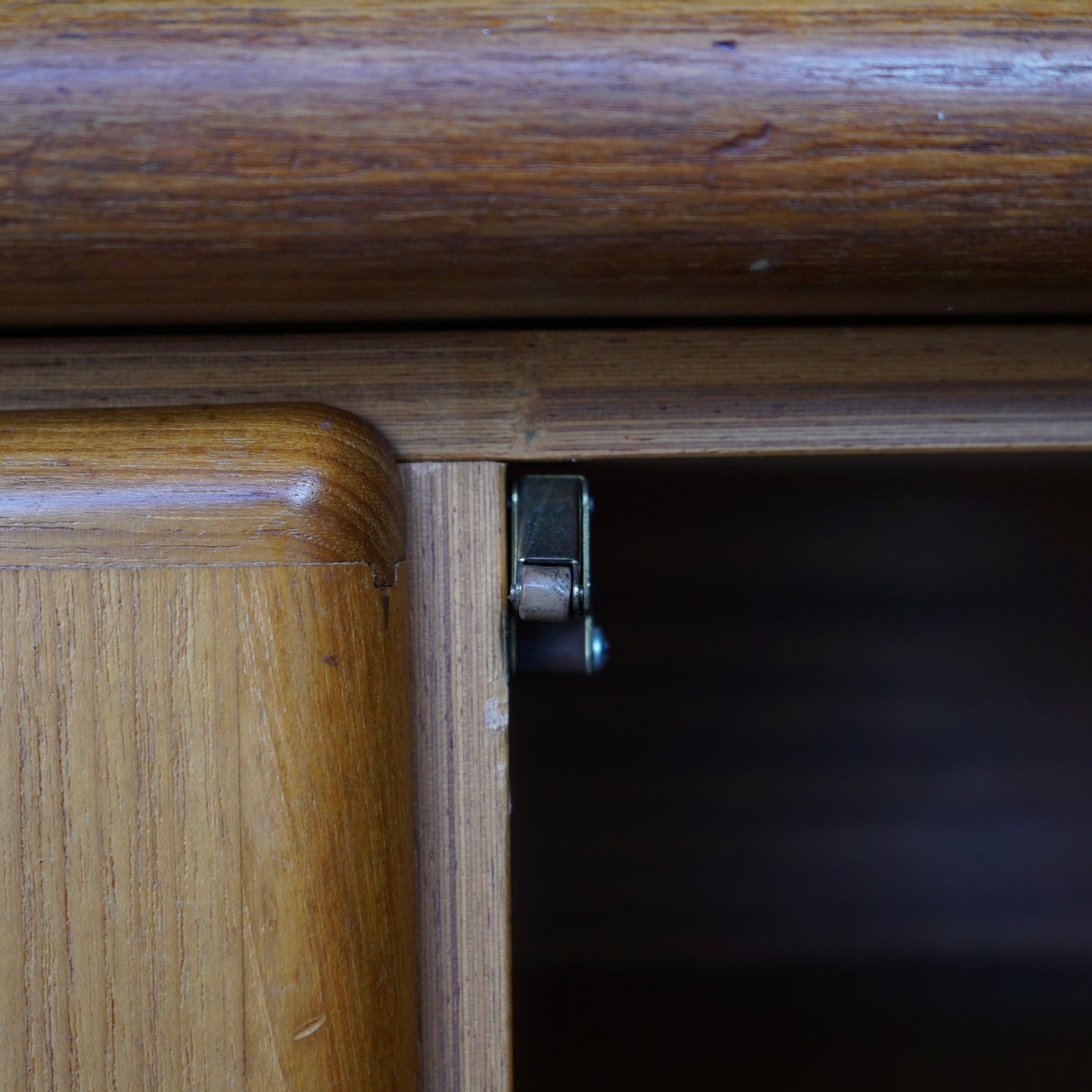 Danish Midcentury Skovby Credenza