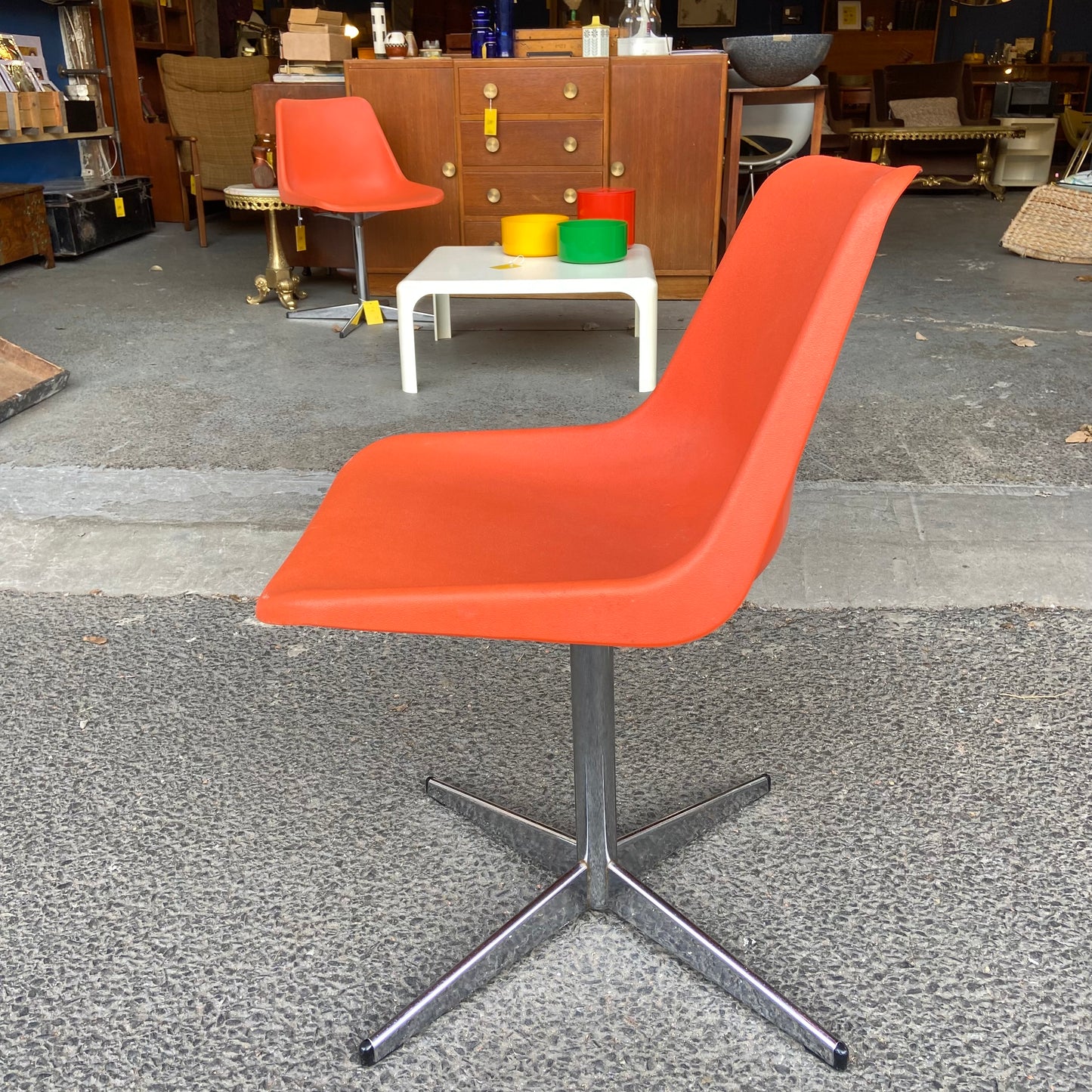 Robin Day Dining Chair