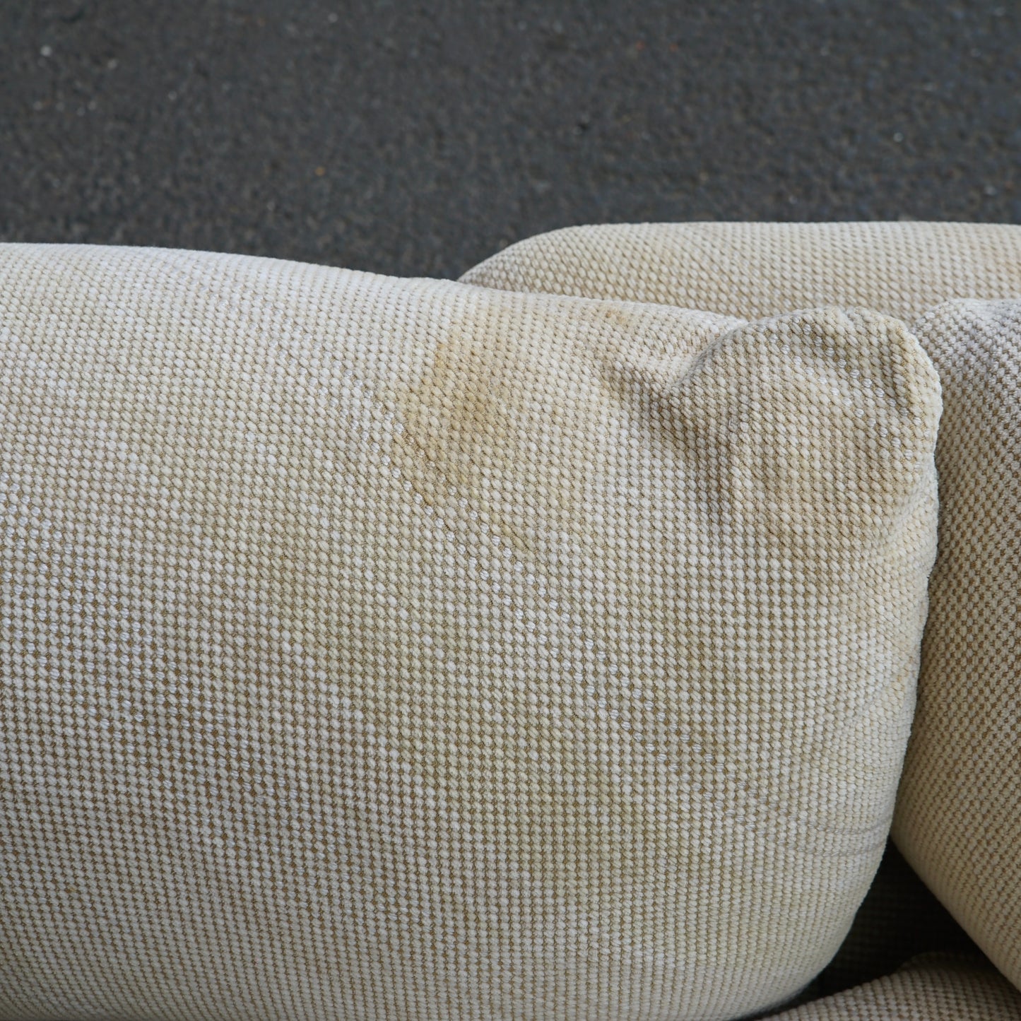 “Confidential” sectional sofa by Alberto Rosselli for Saporiti Italia