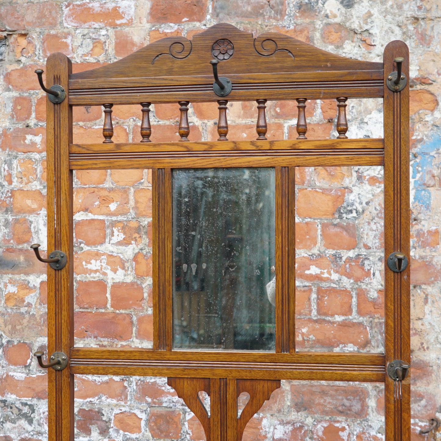Antique Hall Stand