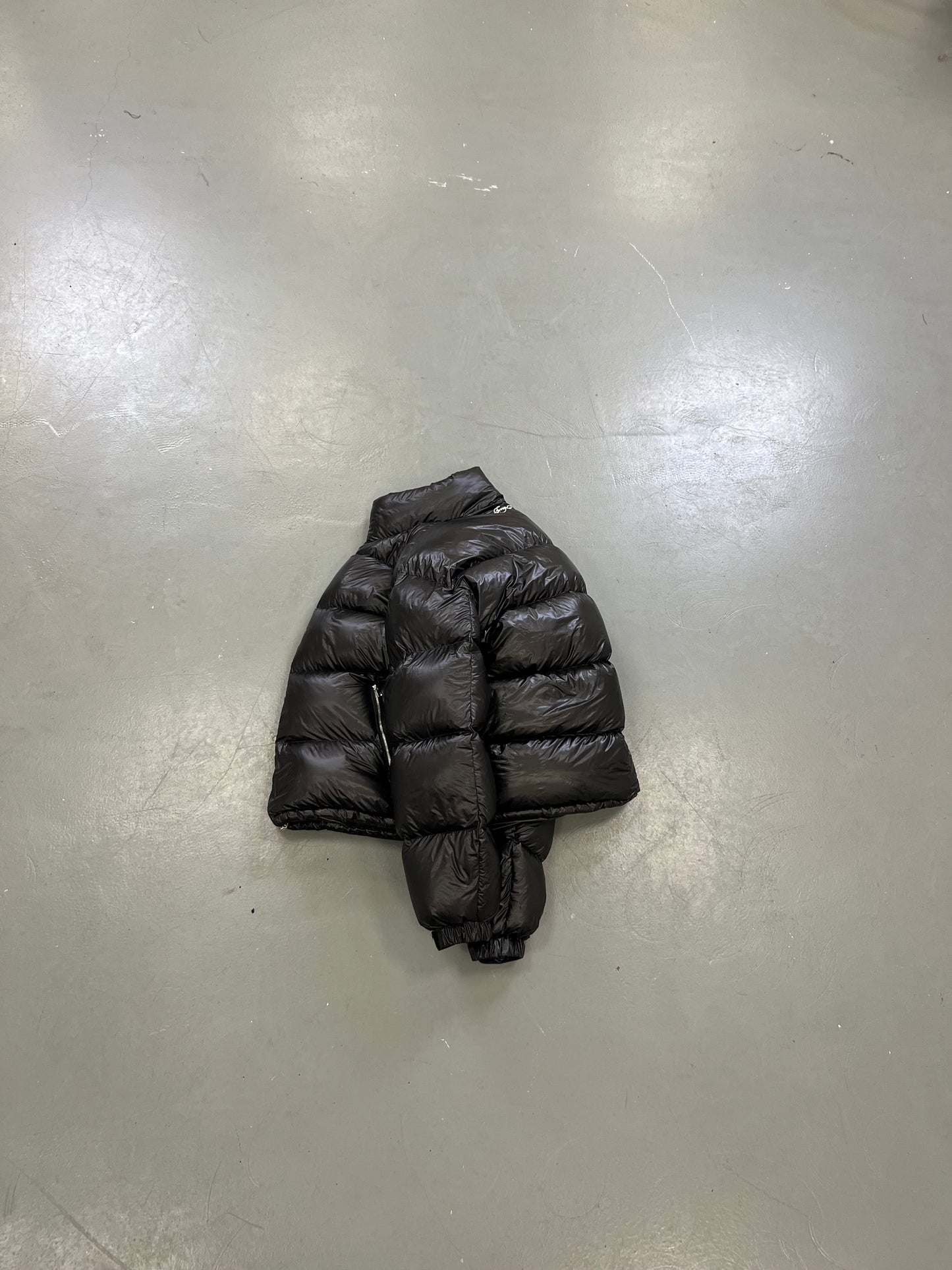 Black Down Puffer