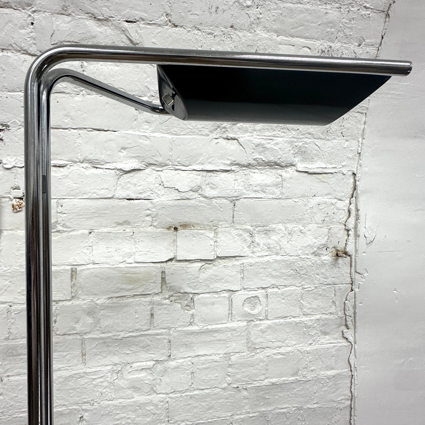 1970s Floor Uplight Lamp by Bruno Gecchelin for Guzzini, Italy