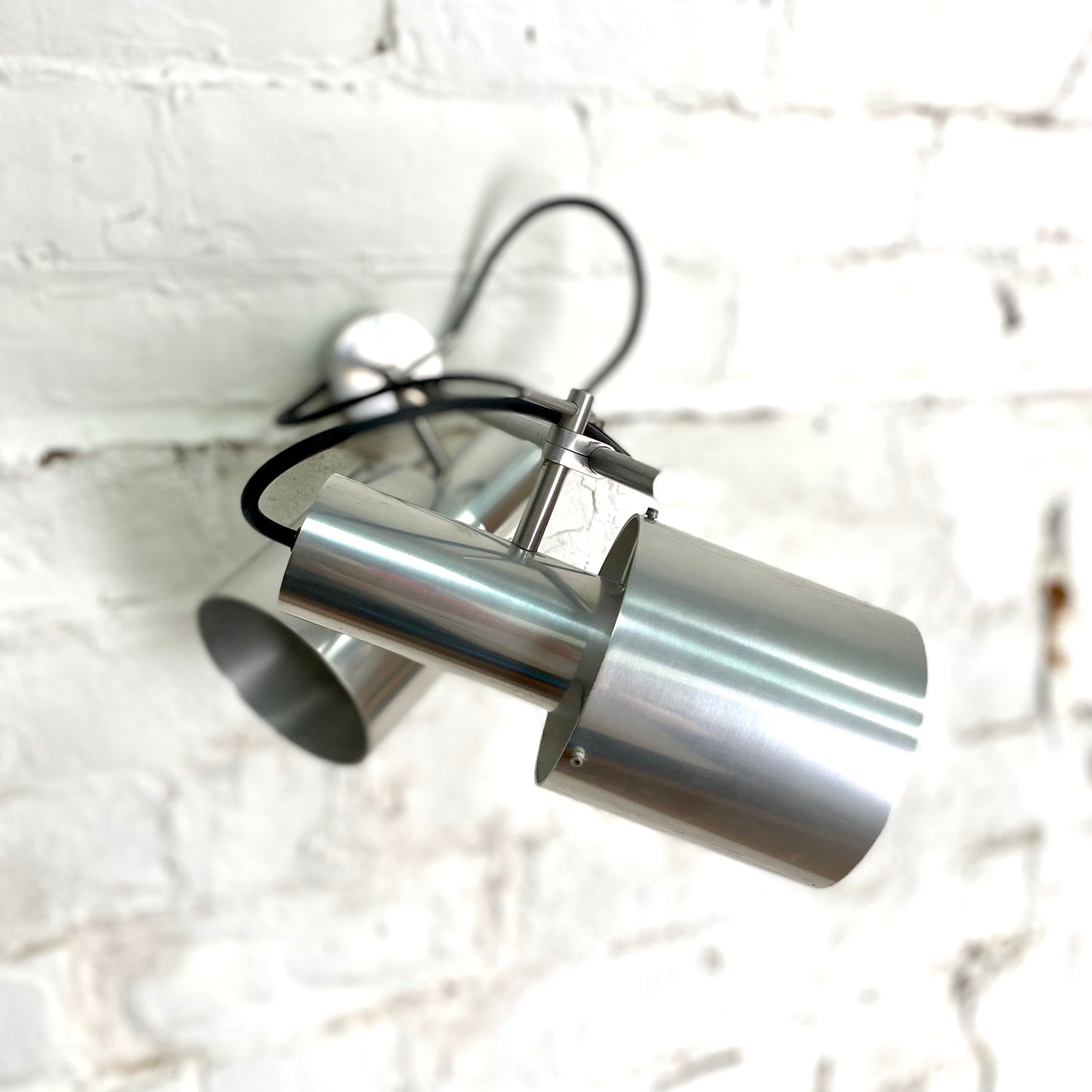 Rare Peter Nelson FA2 Ceiling Light