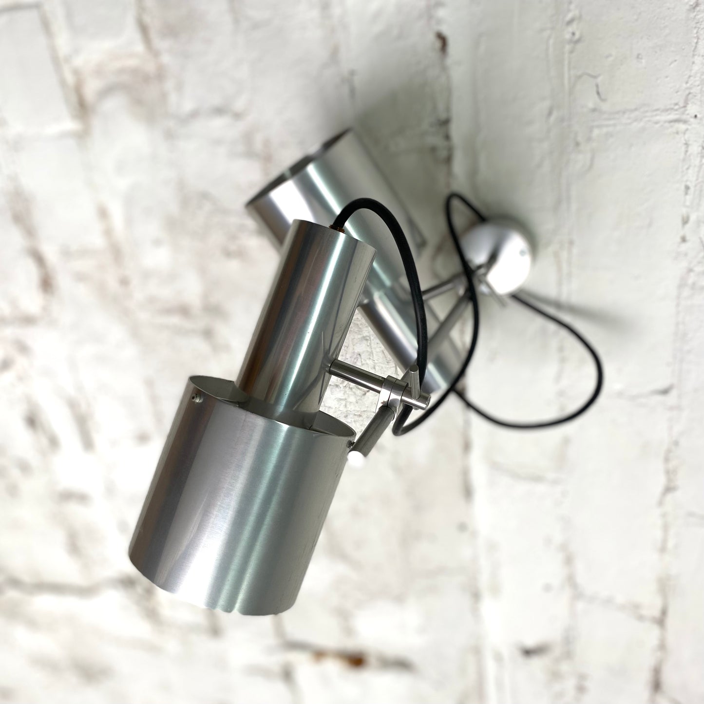 Rare Peter Nelson FA2 Ceiling Light