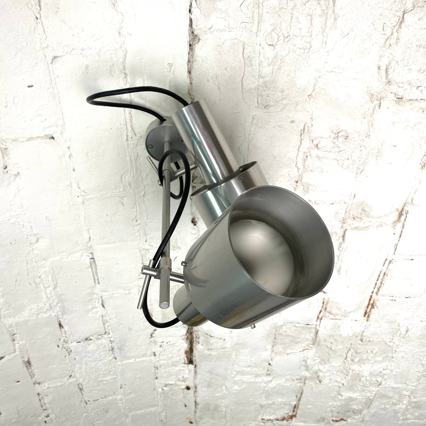 Rare Peter Nelson FA2 Ceiling Light