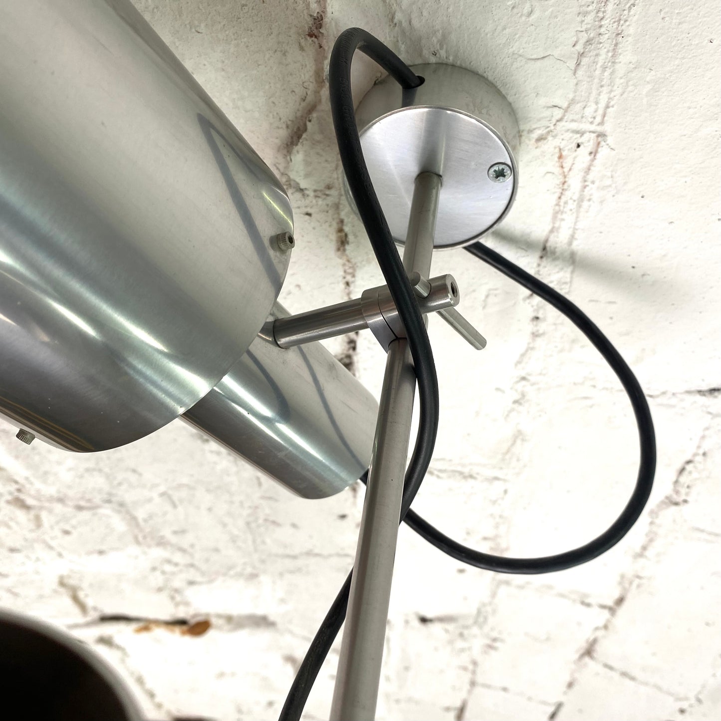 Rare Peter Nelson FA2 Ceiling Light