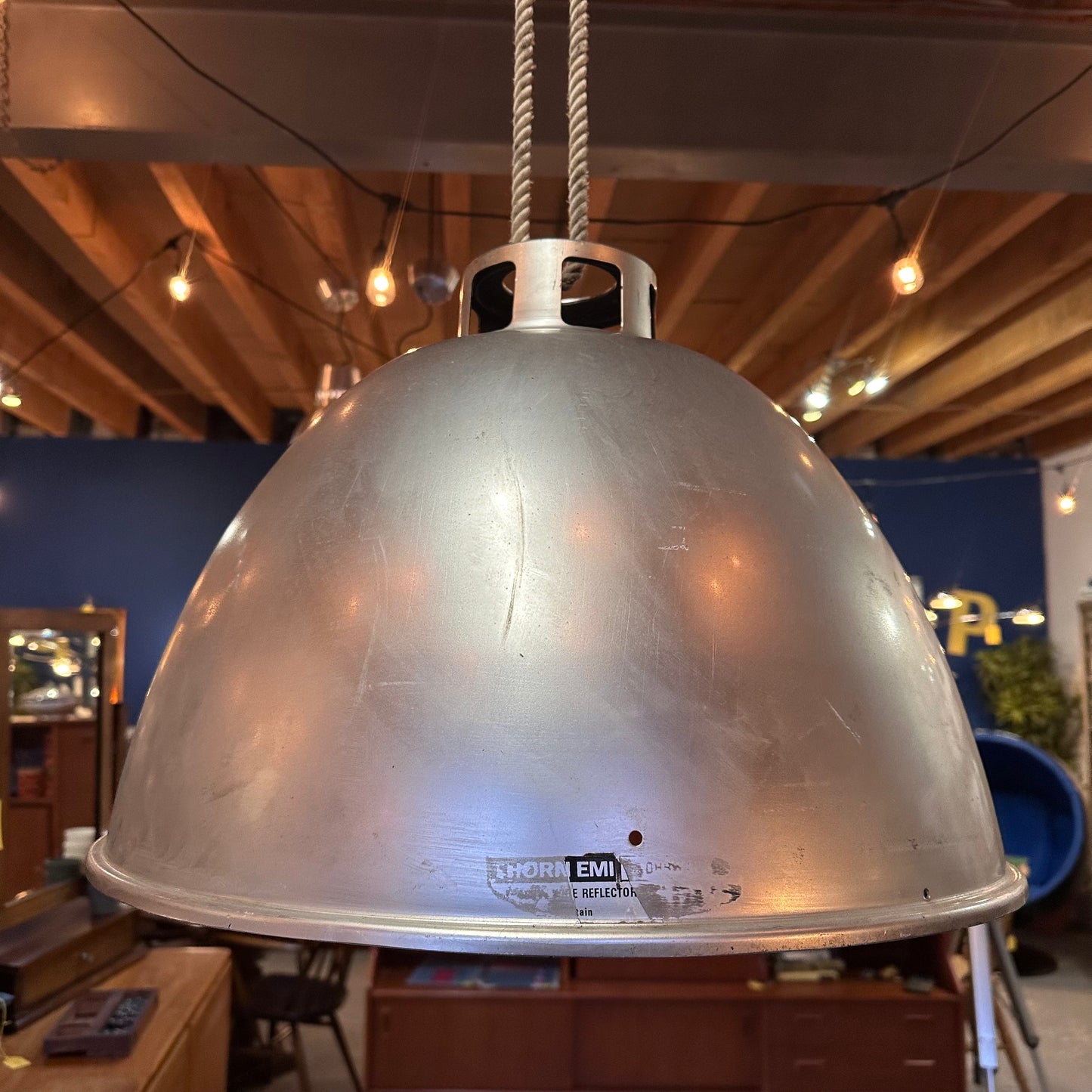 THORN EMI Industrial Light Shade