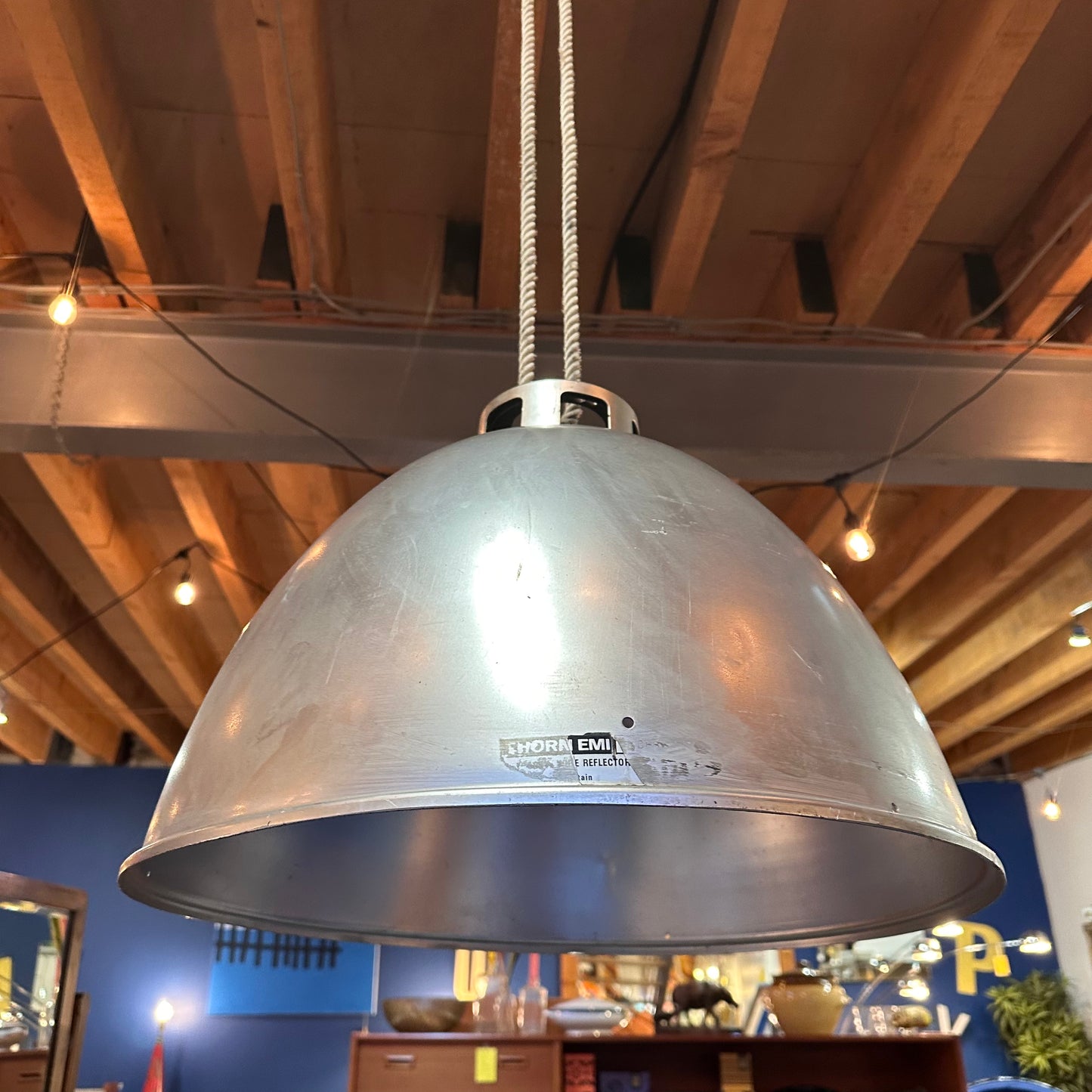 THORN EMI Industrial Light Shade